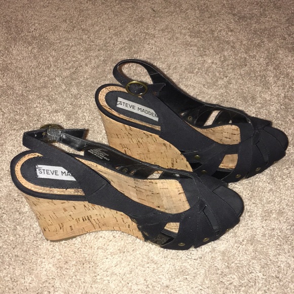 Steve Madden Heels - Picture 1 of 3